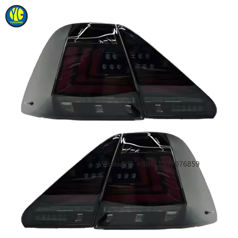 

Высококачественные задние фонари LS, задний фонарь 2004 2006 LS 44, обновленный светодиодный задний фонарь Plug and Play, индикатор заднего фонаря в сборе