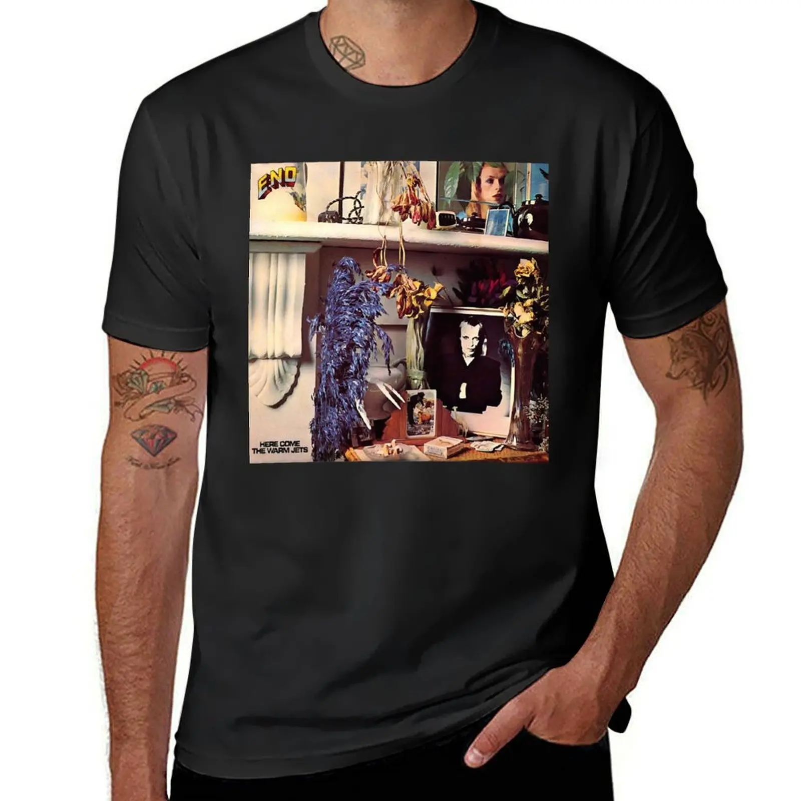 Brian Eno Here Come… - image