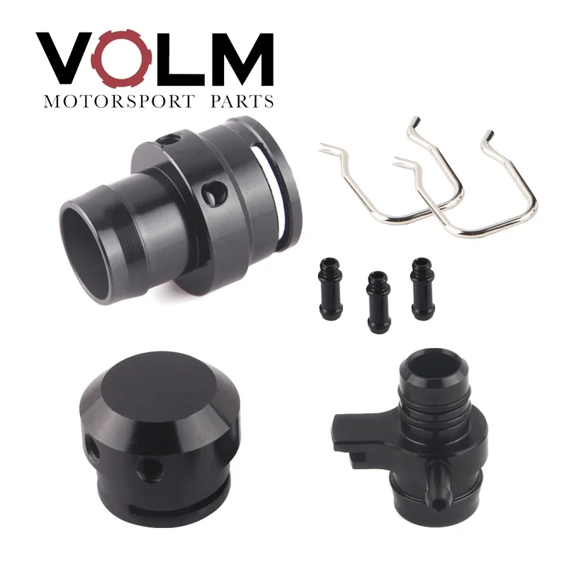 Turbo Boost Tap adapter For VW GOLF6 MK6 AUDI A3 4 TT Leon 1.8 2.0TSI EA888 Vacuum Sensor Adapter