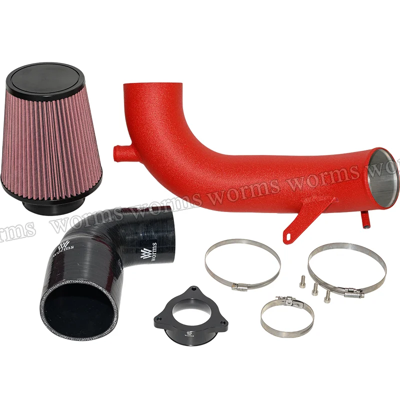 

Worms Upgrade Intake Kit Racing High Performance For Hyundai I30N Veloster N Kona N 2.0