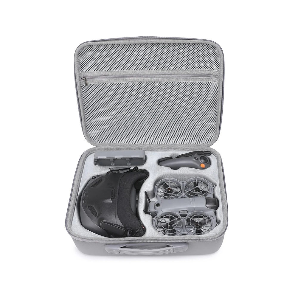 

For DJI NEO 2 High-Capacity Storage Bag for Goggles N3 Storage Bag Shoulder strap ﻿