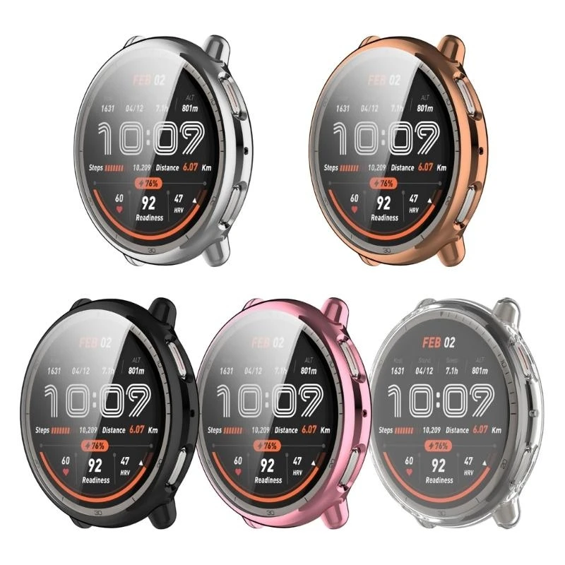 Y2GD Watch TPU Bumper Case Hous Hous