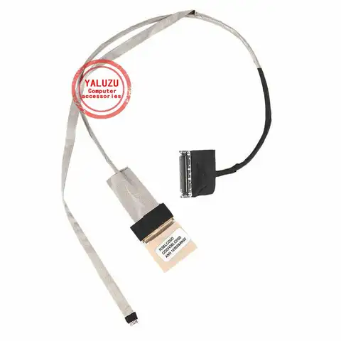 New Line For HP Pavilion G6 G6-2000 2001 2145 2146 TPN-Q110 TPN-Q107 DD0R36LC000 Laptop LED LCD LVDS Video Cable