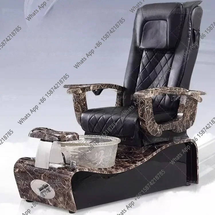 M32 Manicure Sofa Chair SPA Foot Massage Chair Electric Foot Massage Foot Soaking And Pedicure Shop Special For Beauty Salons