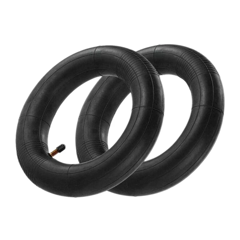 10Pcs 8.5-Inch Thick Tyre Inner Tube 8 1/2 X 2 For Xiaomi Mijia M365 Electric Scooter Inflated Spare Tire Replace Tube