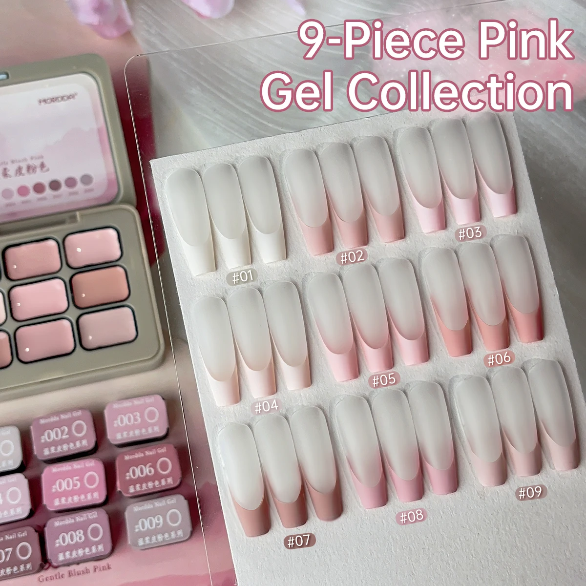 Thumbnail 4 - #67 New Manicure Glues Arrivals