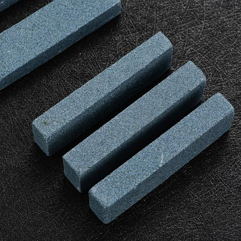 C 1pc Simple Professional Grind Stone Whetstone Grindstone Kitchen Tools 240 Granularity Portable Knife Sharpener Cutten Device