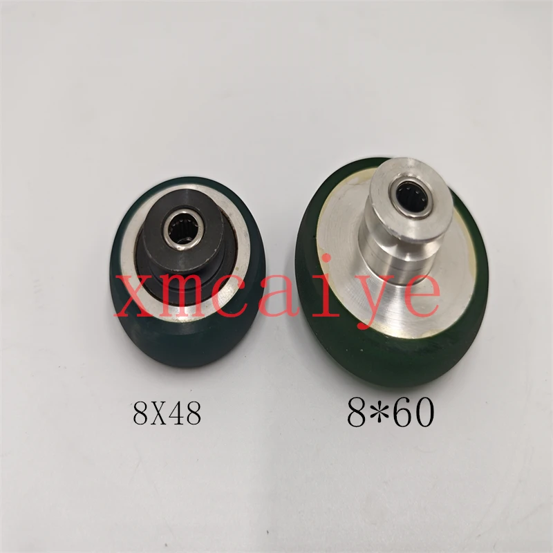 KBA Wheel Rubber Roller Wheel Offset Printing Machinery Spare Parts Paper Press