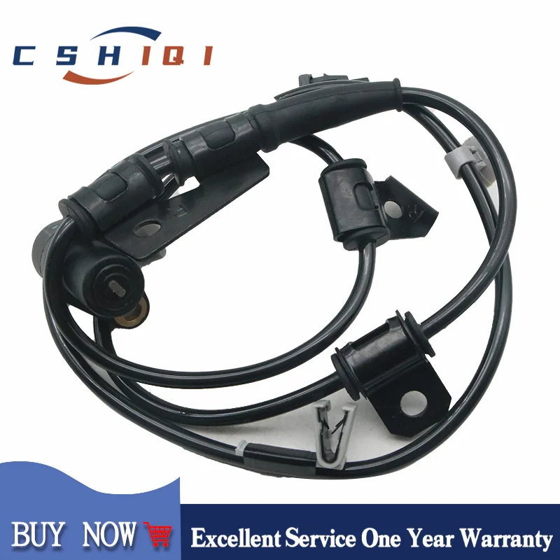 

956702C100 Front Right ABS Wheel Speed Sensor For Hyundai Tiburon 2003-2004 95670 2C100 95670-2C100 Auto Part Accessories