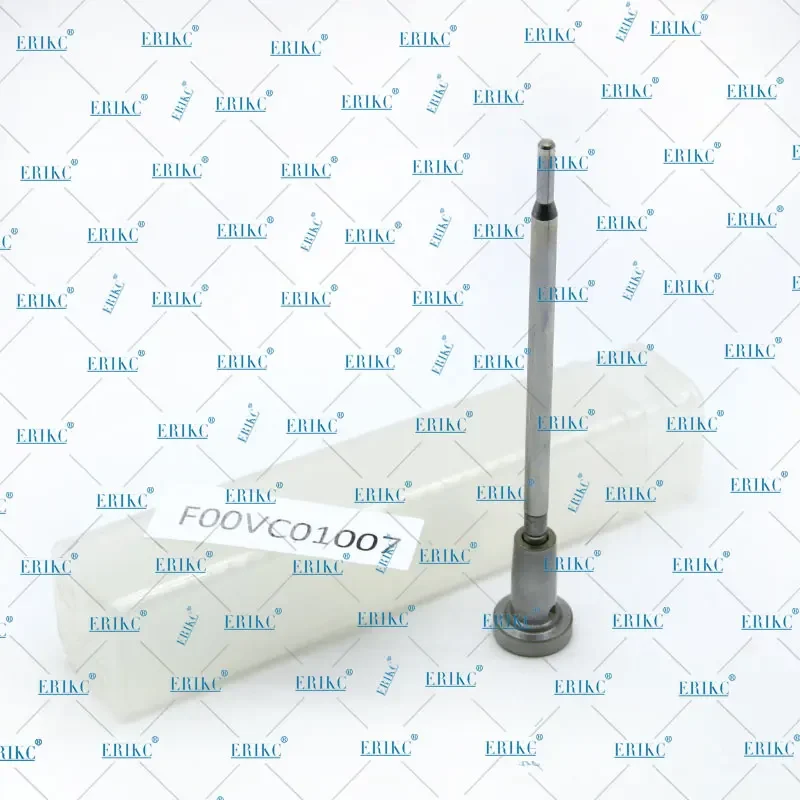 

Клапан регулирования давления топлива ERIKC F00VC01007, регулируемый клапан F 00V C01 007, регулирующий клапан форсунки для 0445110022 0445110023
