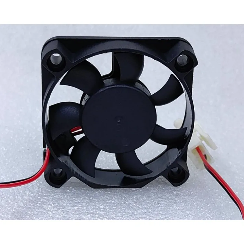 New Cooler Fan for SD5012PT-24H 5cm 5010 24V 0.06A 2 Wire Cooling Fan 50 * 50 * 10MM