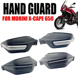 Motorcycle FOR Morini X-Cape 650 X-Cape Handguards Handlebar Guards XCape 650 Guard Windshield Handguard Dedicated Hand Guard