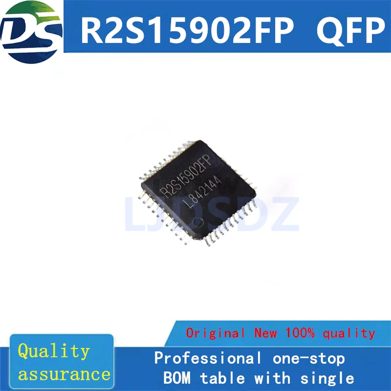 1 PÇS/LOTE  R2S15902FP  QFP NEW  IN  STOCK