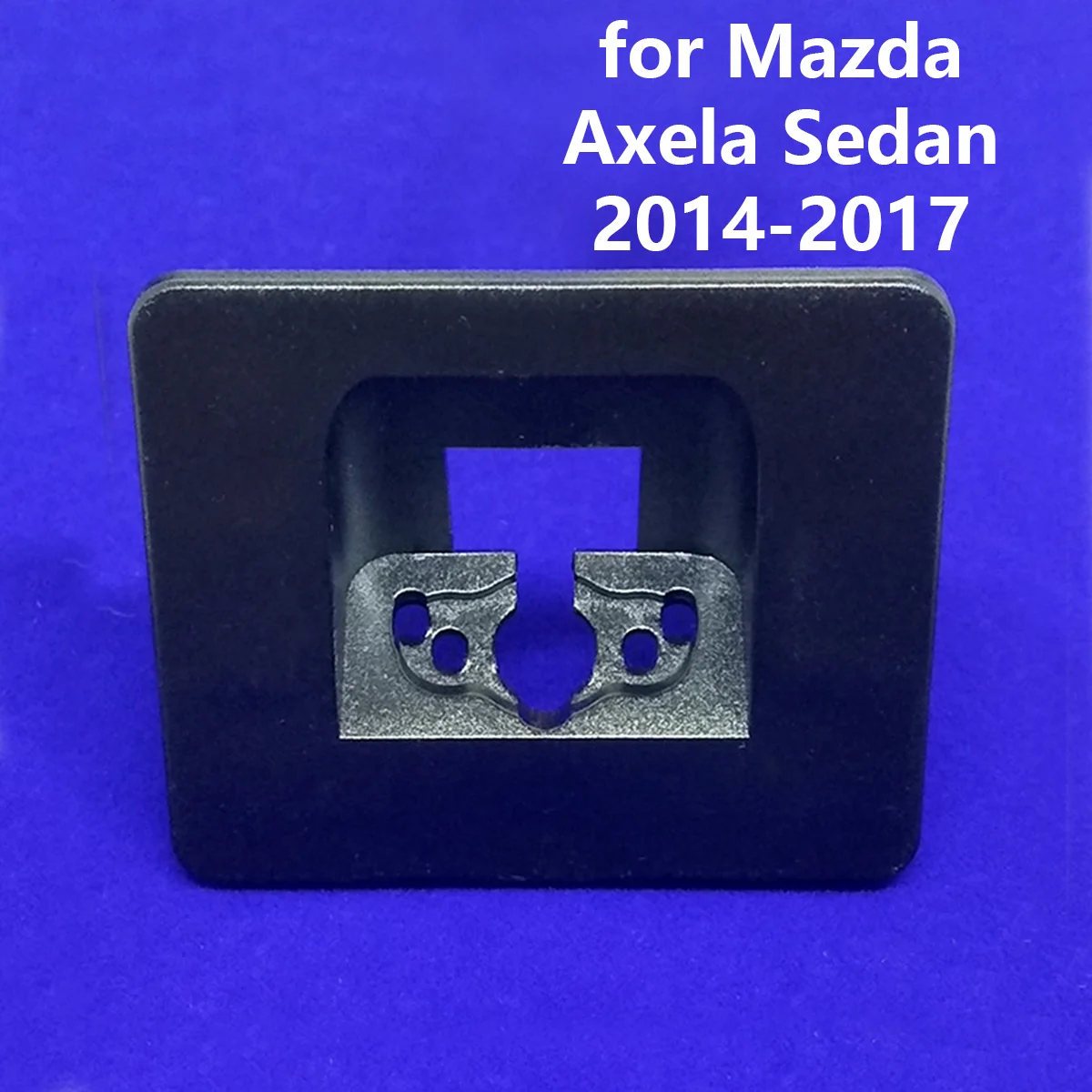 Samochodowa kamera cofania Uchwyt do montażu na stojaku do Mazda 3 Axela 2014-2017