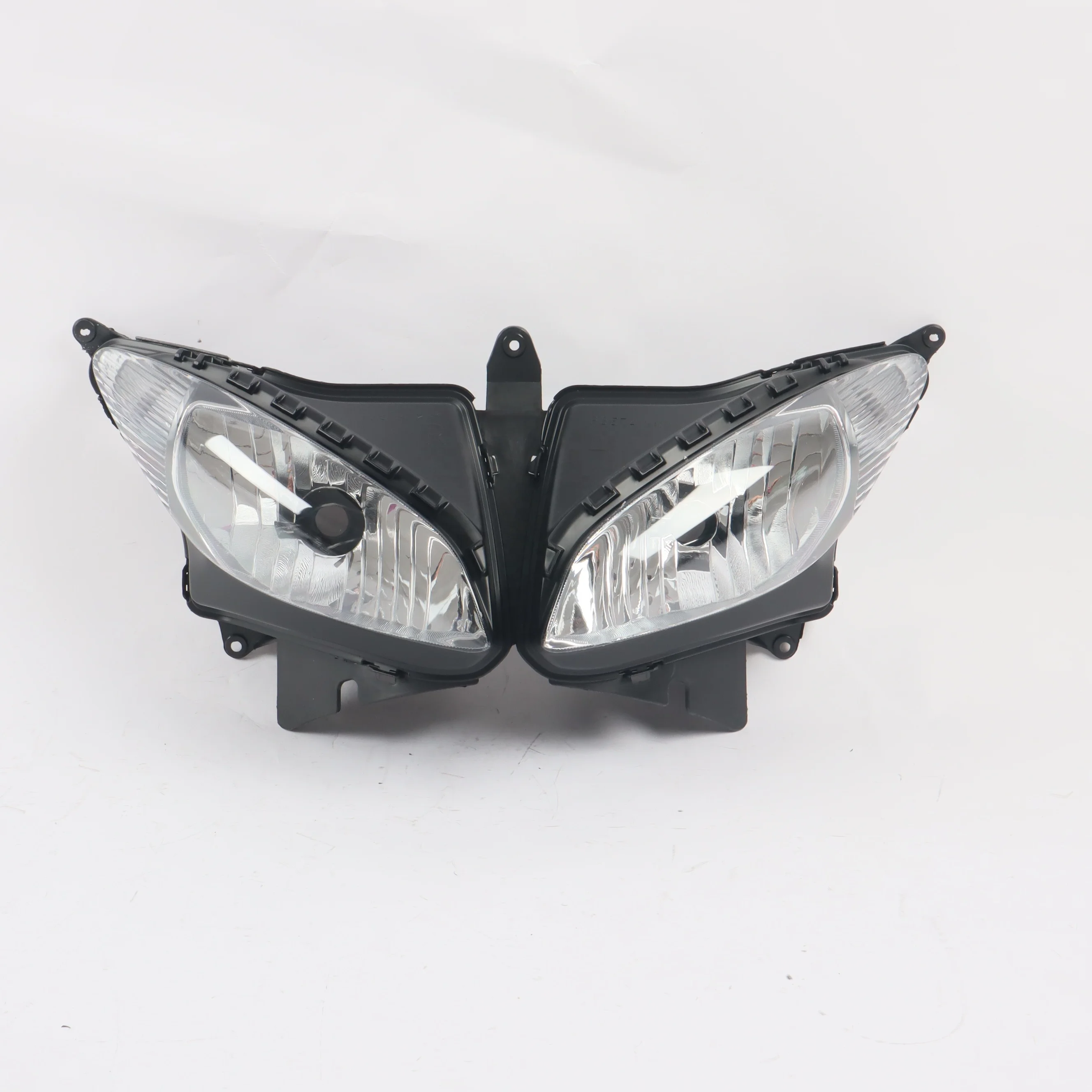 

STLFHigh QualityCFP 2039-5 ABS Plastic Racing Motorcycle Parts Clear Head Light Assembly for YAMAHAs FZ6S 2003 2005 2007 2008 20
