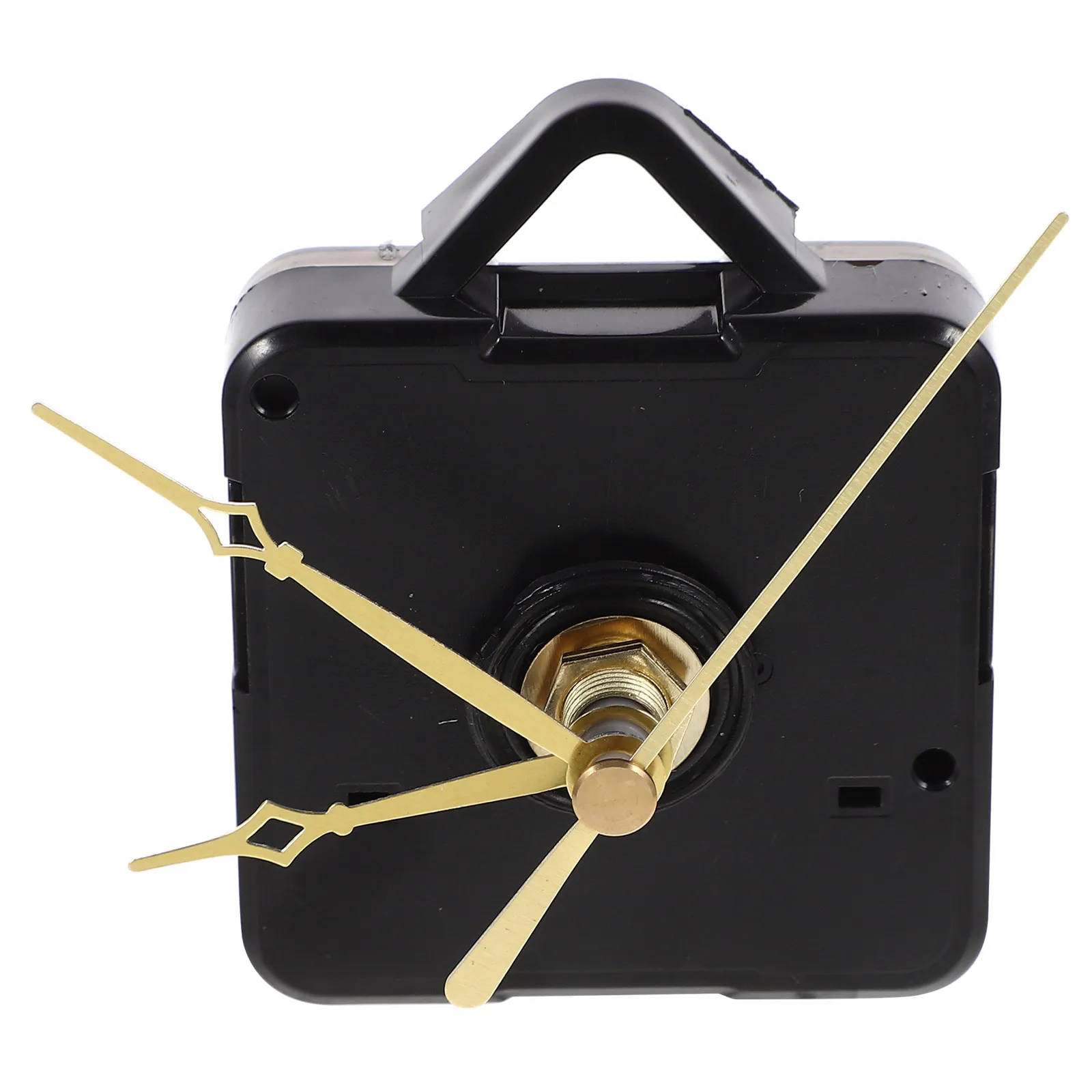 1Set Clock Motor Hands Kit Silent Quartz Movement Replacement Battery Operated DIY Clock Making Mechanism Parts