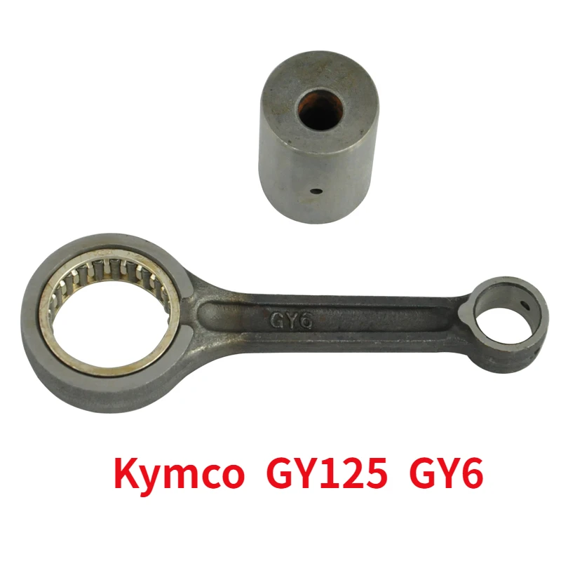 Motorcycle Parts Engine Connecting Rod Conrod Kit For KYMCO GY125 GY6