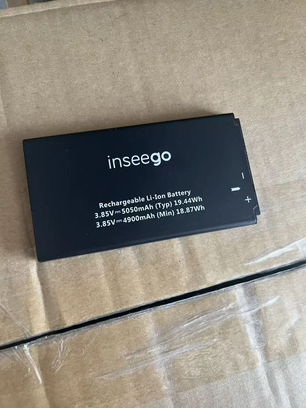 

inseego M2000 M2000B Аккумулятор 5050 мАч