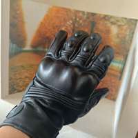 Motowolf Thermal Motorcycle Rider Gloves with Touch Screen Function for Winter Riding, Windproof & Warm Comfort for Men Women