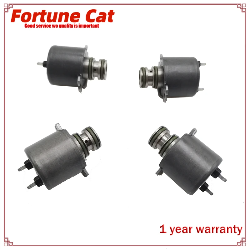 Genuine Remanufactured Lucky Cat Store Cherry QR019 Transmission Solenoid 019CHA-1502780