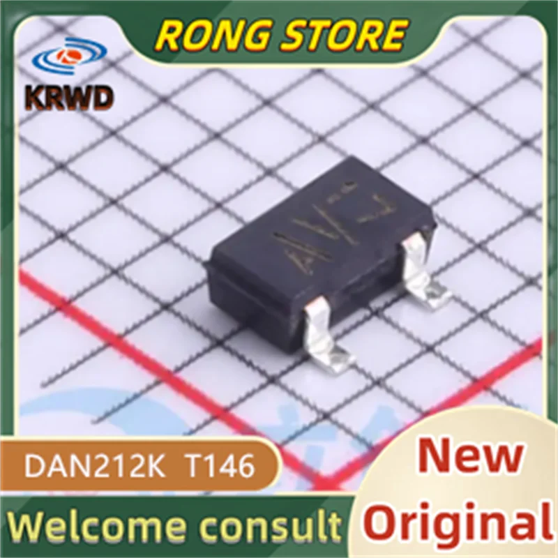 50PCS Av New Origin…