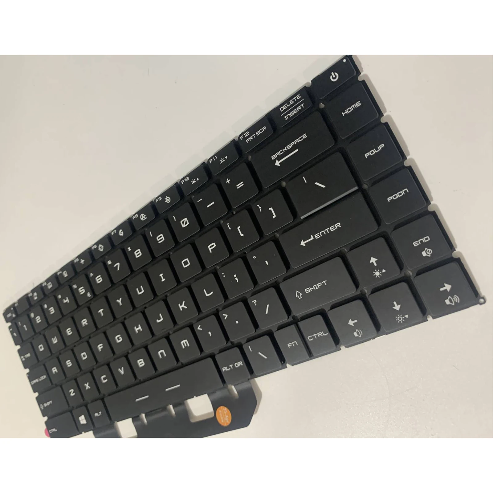 Laptop keyboard US Layout for MSI GE66 GP66 Raider 10SF 10SGS 10SFS MS-1541