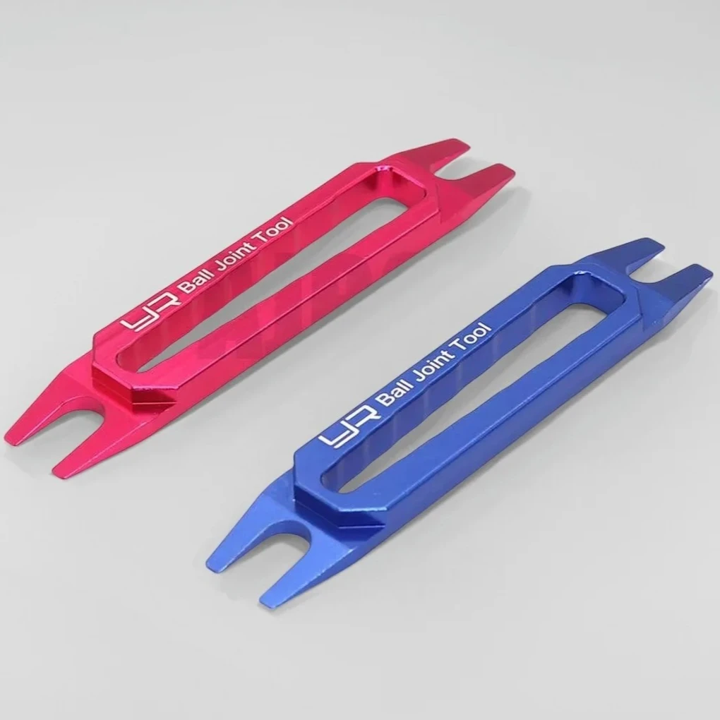 

Yeah Racing Aluminum Ball End Remover Tie Rod Adjustment Tool for Traxxas TRX4 Axial SCX10 4-6mm RC Car Parts