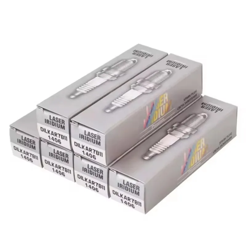 

DILKAR7B11 1406 Лазерная иридиевая свеча зажигания для INFINITI EX25 EX35 FX35 FX50 G25 G35 M25 M25L Q50 Q70 QX56 QX70 QX80 QX50 Nissan