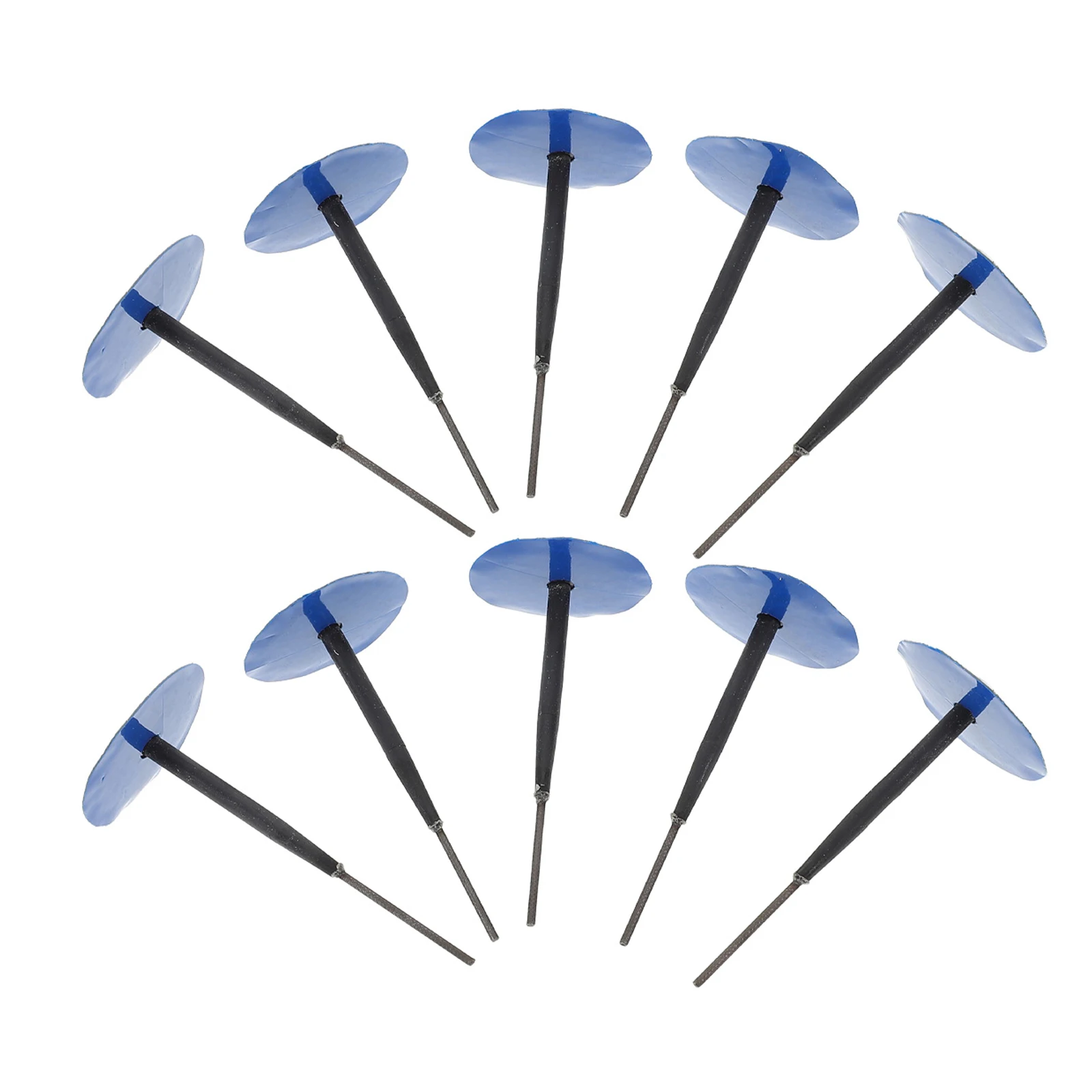 

10pcs Mushroom Nail Tire Repair Auto Puncture Nails For Car Motorcycle Truck Bus Agricultural Tyres Self-Tapping