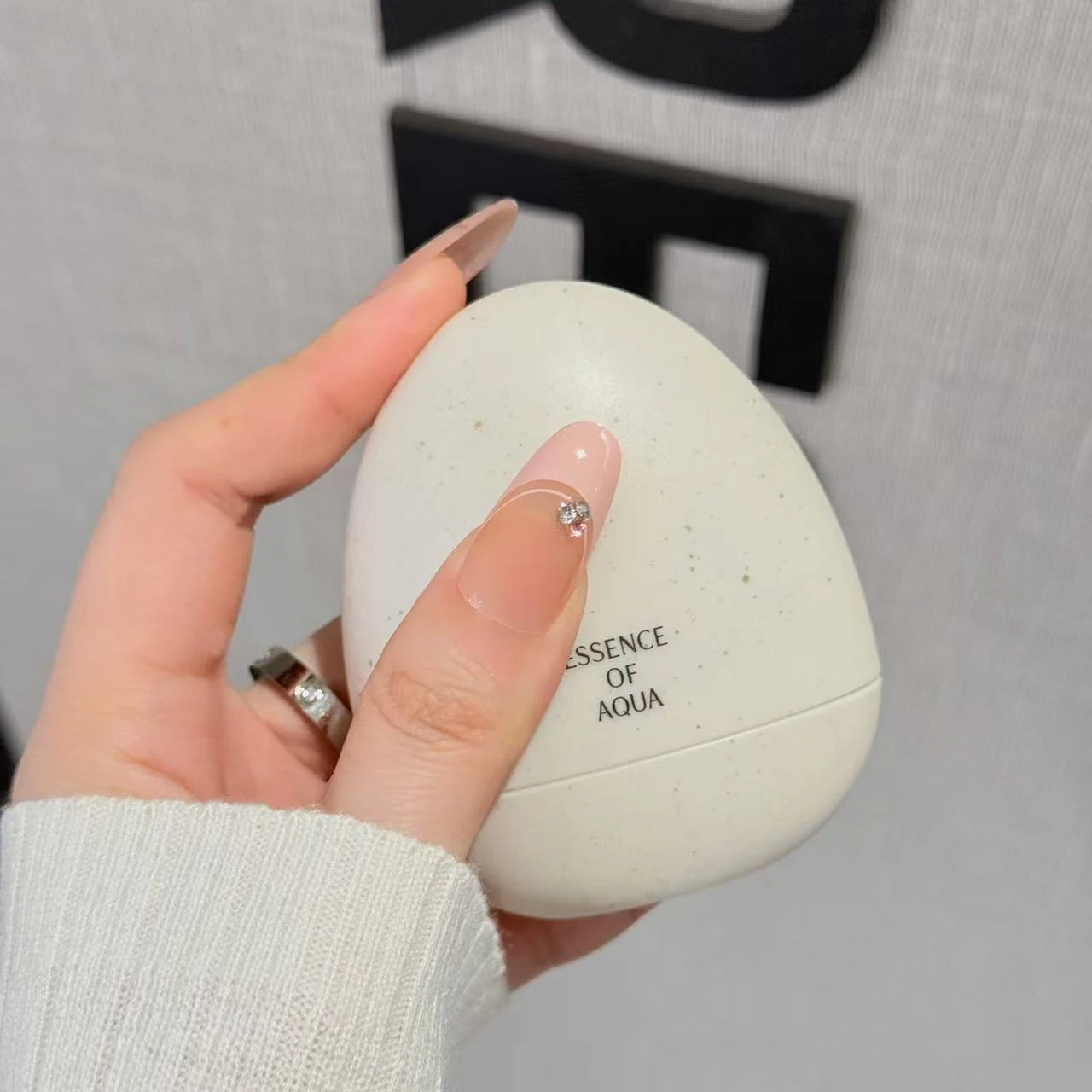 10 szt. Ręcznie Robione Słodkie Różowe Francuskie Paznokcie Doczepiane Migdałowe Kokardka Serce Sztuczne Paznokcie Śliczna Dziewczyna Cyrkonie Wielokrotnego Użytku Sztuczne Paznokcie