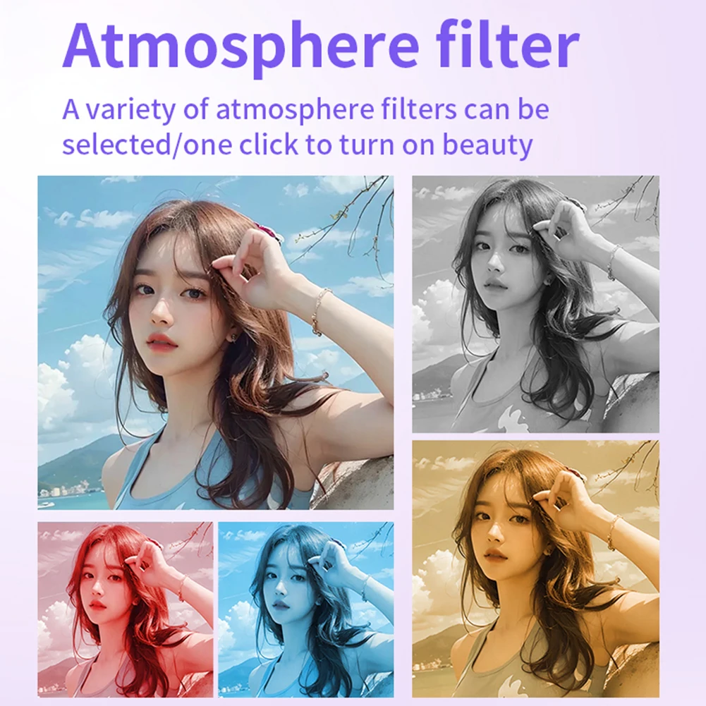 Cámara Digital de 64MP y 2,8 pulgadas, cámara Digital antivibración con punto y disparo, cámara compacta, cámara Vlogging 4K para niños y niñas