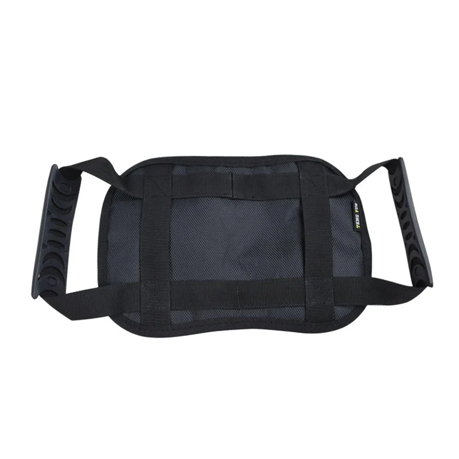 

Motorcycle Passenger Safety Belt Multifunctional Two Detachable Straps