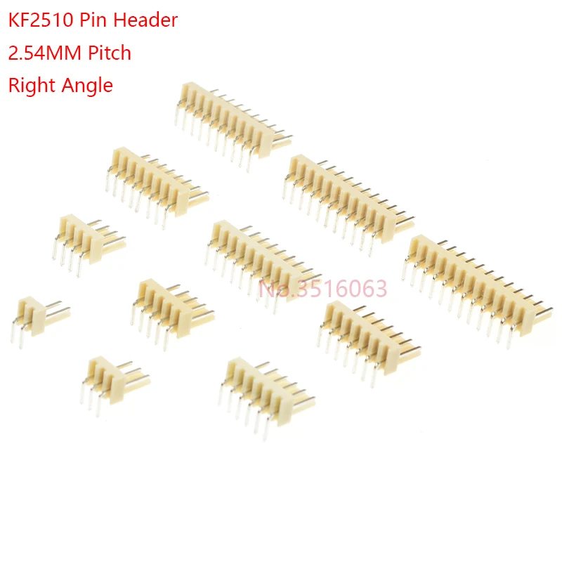 50Pcs 2510-AW KF251… - image