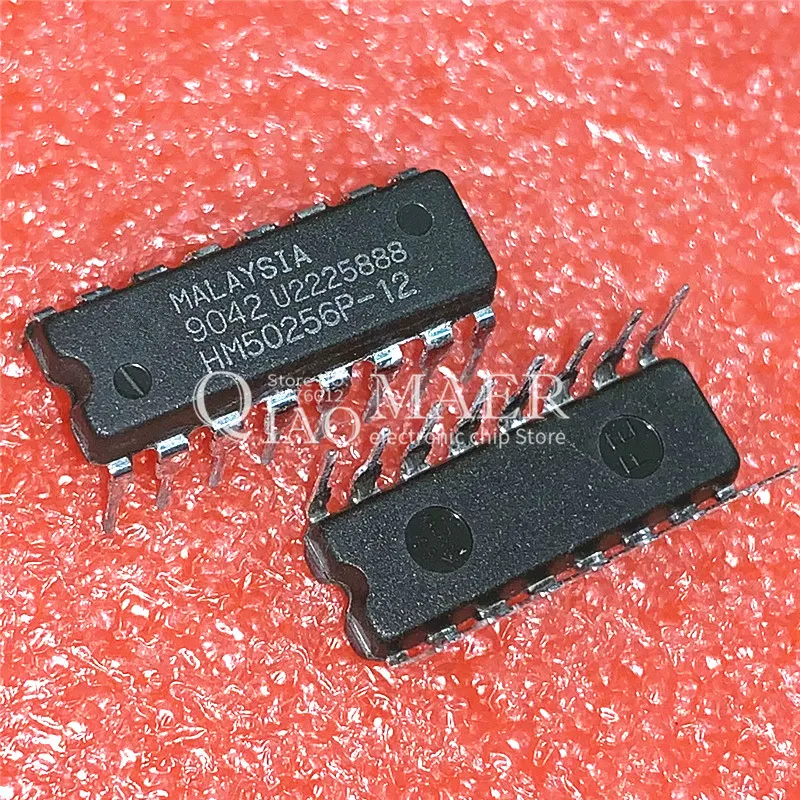 5PCS/LOT HM50256P-12 HM50256P-15 HM50256P HM50256 DIP16