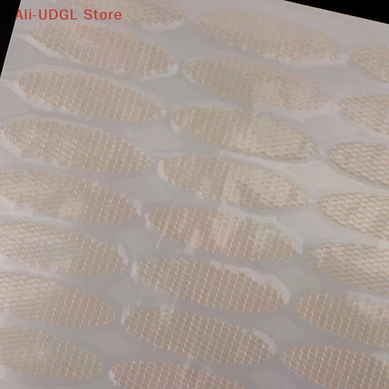 Pegatina Invisible para párpados, tiras para levantar los ojos de encaje, cinta para pestañas, cintas para párpados dobles, pegatinas adhesivas, cintas para los ojos, herramientas, accesorios de maquillaje