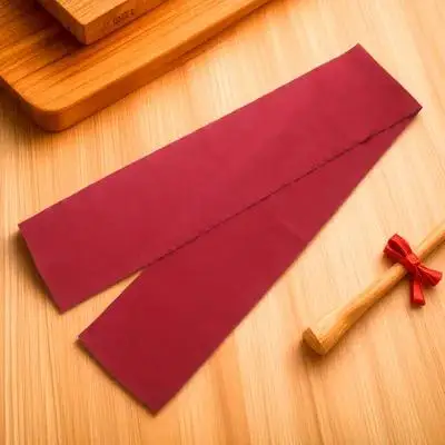 

Red Piano Keyboard Cover 127x15cm Wool Dust Protector Washable Scratch Resistant for Baby Kids Keyboards Accessories