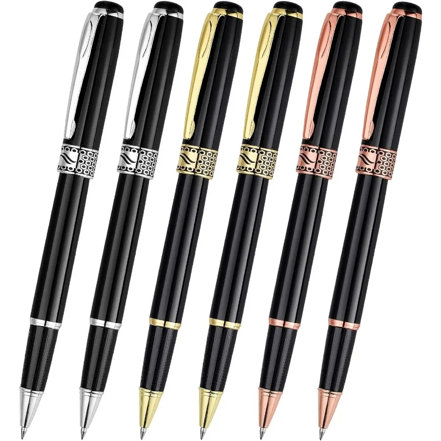 

Утяжеленные ручки для рук Tremo, черные чернила, тяжелые ручки, утяжеленные пишущие инструменты для рук Tremo, низкая разглаживательность, слабая сила захвата, паркин