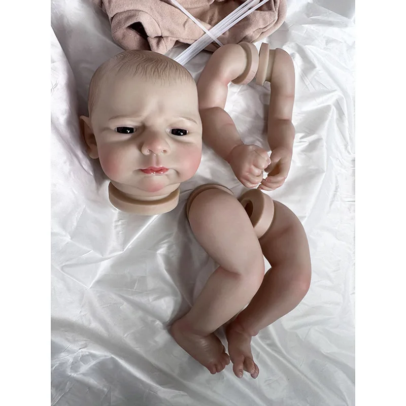 19inch Kobi Reborn Painted Dol - Baby Products Hair 리뷰 및 가격
