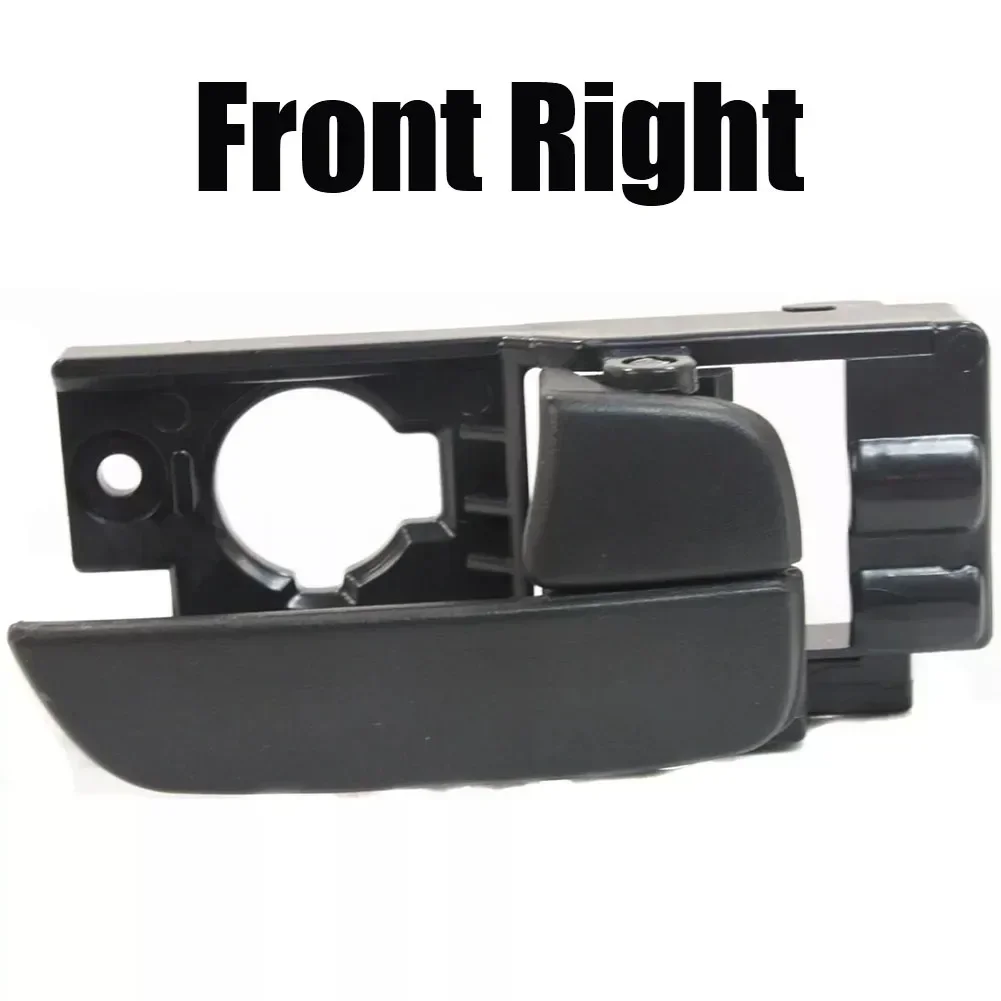 Car Inner Door Handle Left & Right Side For Hyundai For Accent 2006-2011 82610-IE000,FR 82620-IE000,RR 83620-IE000,RL 83610-IE00