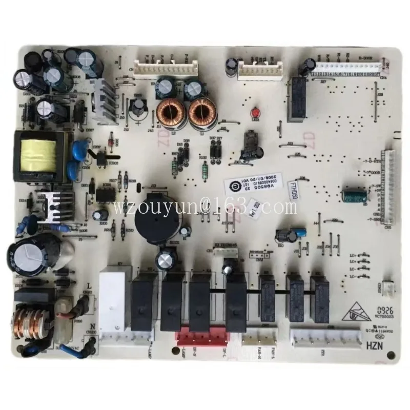 Applicable to Haier refrigerator BCD-539WT main control board, power board, computer board, control board 0064000891D