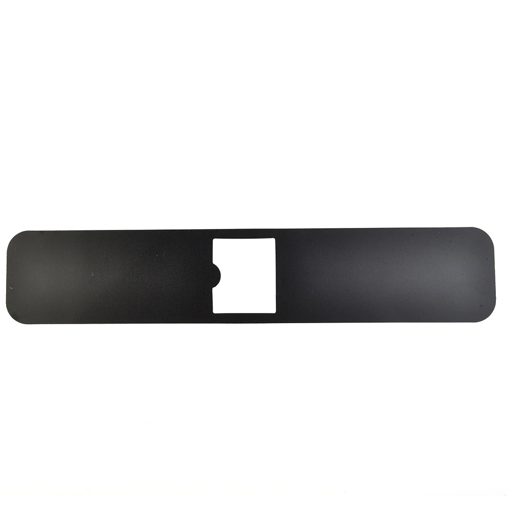 Replacement Trim Blind Cover for 2005-2009 For FORD For Mustang Automatic Shifter Assembly Covers Opening Near T Handle