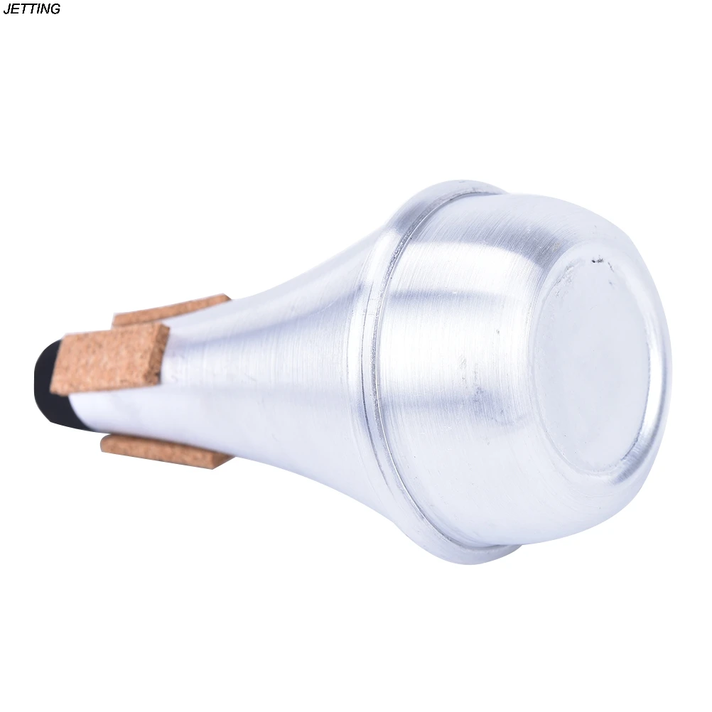 IRIN New Mute for Trumpet Aluminium Straight Trumpets Mute For Jazz Instrument Practice Beginner