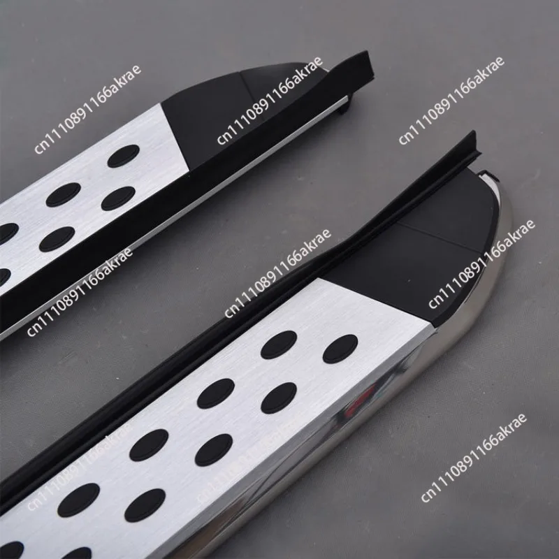 for Rav4 Accessories 2009-2024 Universal Automotive Side Steps