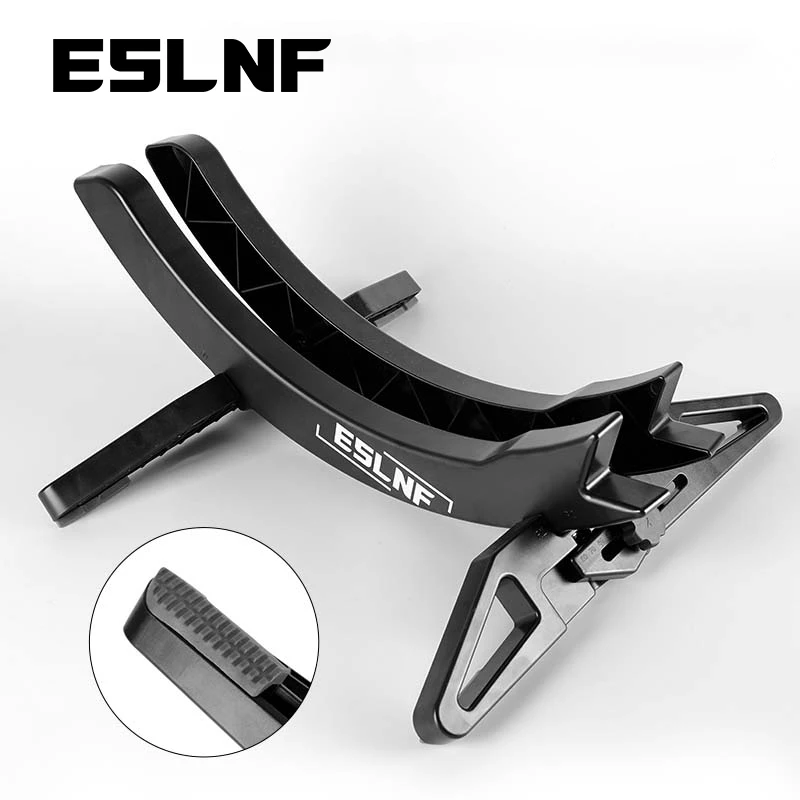 Eslnf Accessories For Mountain Bike Bicycle Display Stand Mountain Bike Road Placement Bike Bracket MTB Road Bicycle Stand