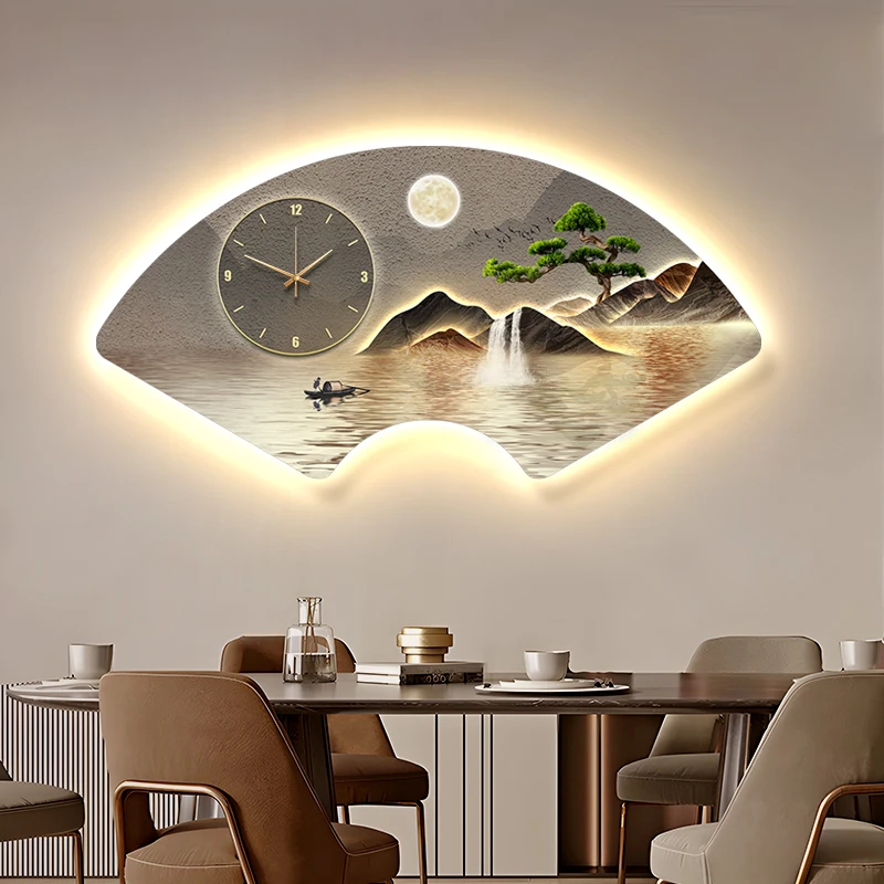 Silent Nordic Big Wall Clock Unique Design Quality Modern Living Room Wall Watch Classic Style Orologio Da Parete Decoration