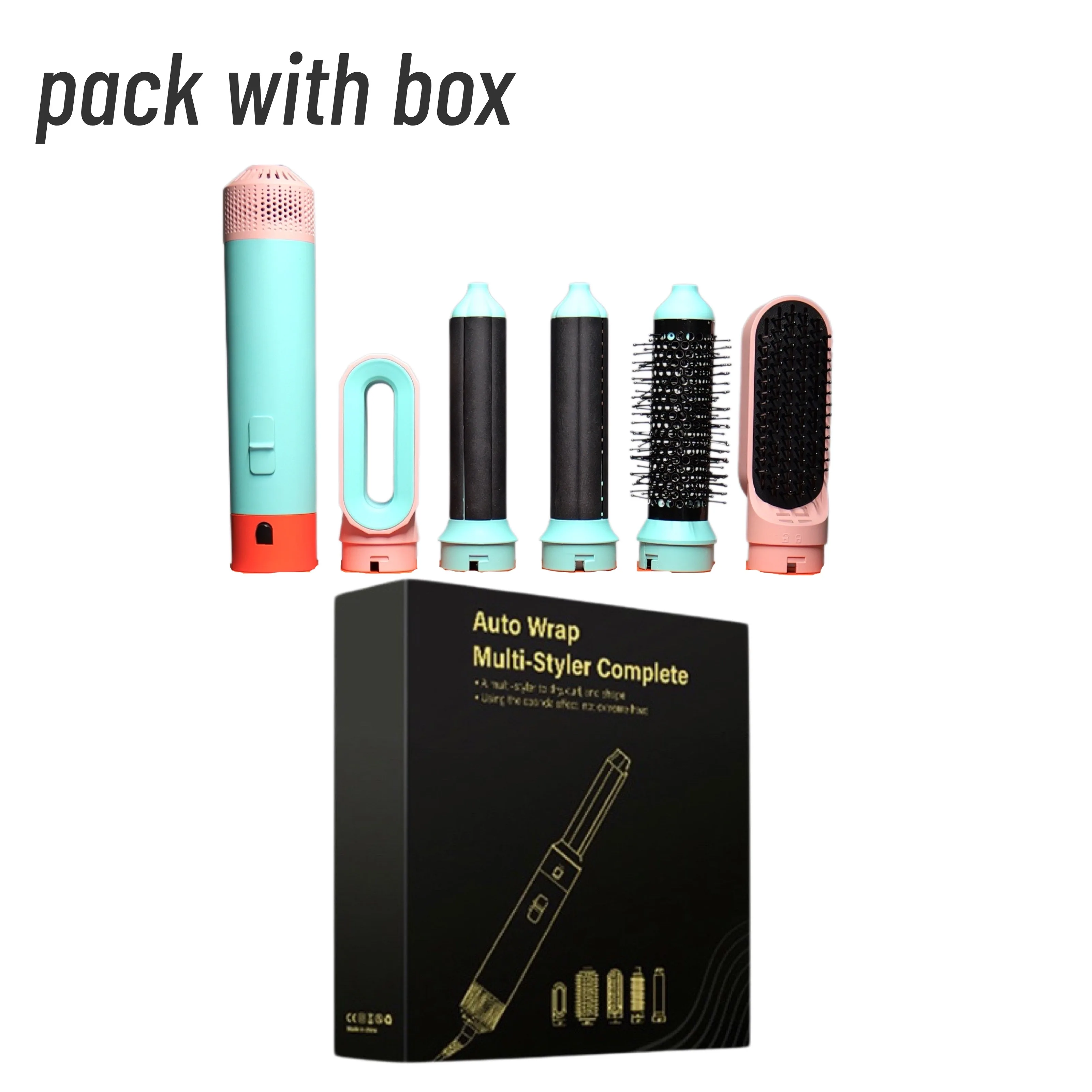 Variant: With box