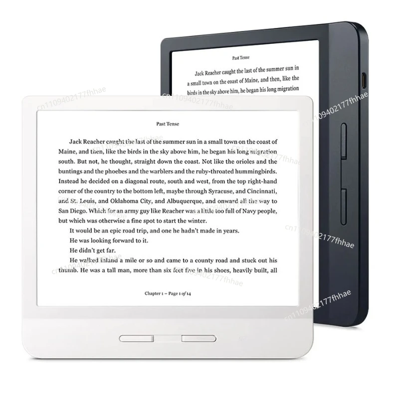Libra H2O 7 Inch 300PPI High Definition E-book Reader Eink Carta