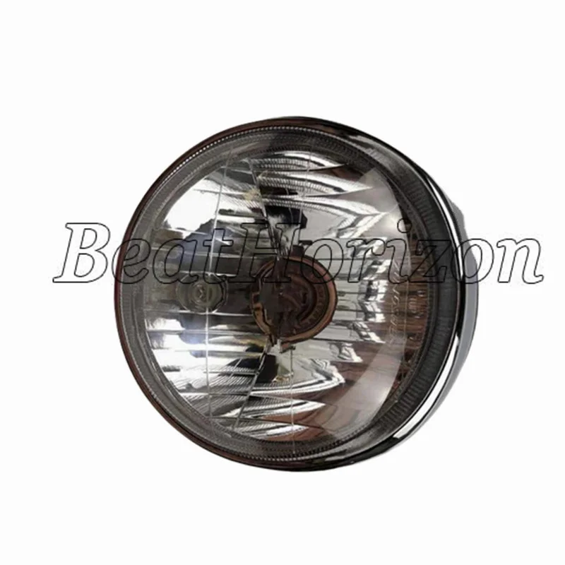 Motorcycle Front Headlight Assembly Headlamp For ZongShen ZS125-50 C11 ZS150-50S Head Light ZS 125-50 150-50S