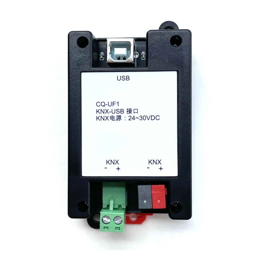

KNX ETS USB-загрузчик-отладчик, простой в использовании