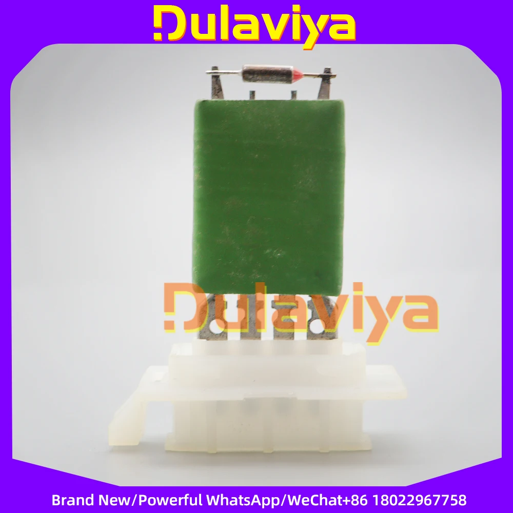 

Новый резистор двигателя вентилятора отопителя переменного тока для BMW Mini One D 2003-2007 гг. 64113422663 6001547488 64111499121 3422663